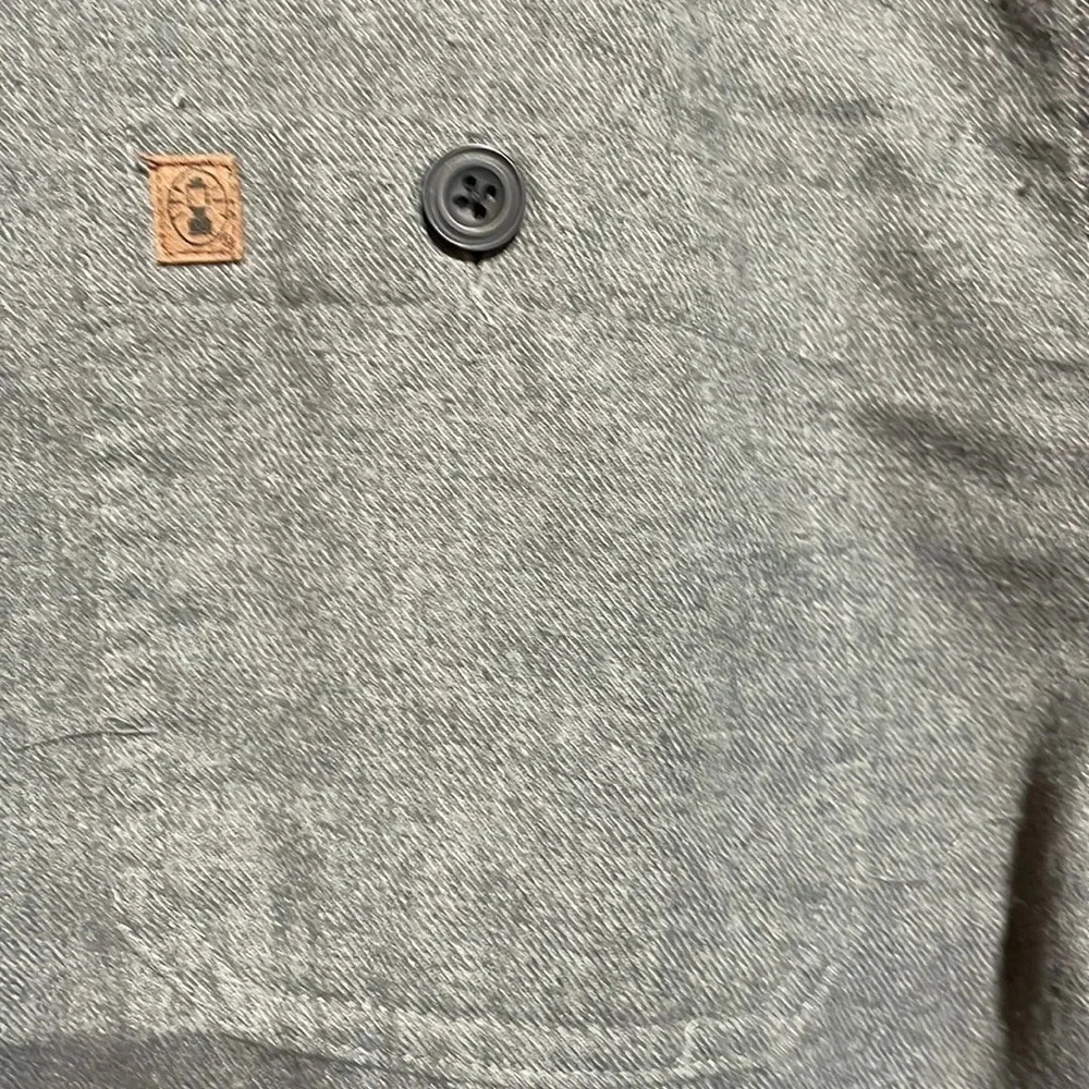 Coleman Mens XL Button Up - Picture 3 of 4